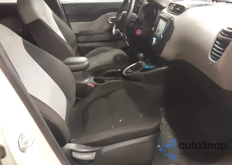 2019 Kia Soul из США, поврежденный, VIN KNDJN2A23K7000165